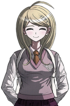 Danganronpa V3 Bonus Mode Kaede Akamatsu Sprite (Vita) (6)