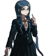 Tsumugi Shirogane Sprite Gallery Danganronpa Wiki Fandom With a trickster able to deceive a class of 15 ultimates, it would. tsumugi shirogane sprite gallery