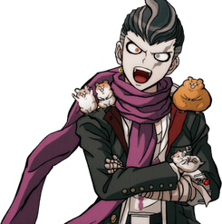 Gundham Tanaka Portret 22