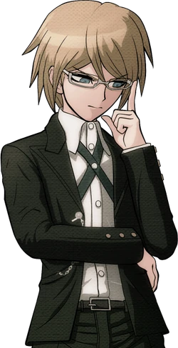 Byakuya Togami Sprite Gallery Danganronpa Wiki Fandom