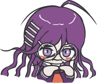 Danganronpa Another Episode Toko Fukawa Chibi 02