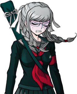 images Peko Pekoyama Full Body Sprites Transparent peko pekoyama sprite gallery