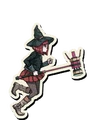 Danganronpa V3 Himiko Yumeno Death Road of Despair Sprite (Hammer) 08