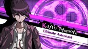 Danganronpa V3 Kaito Momota Introduction (Demo Version)