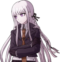 Kyouko Kyoko Kirigiri Halfbody Sprite (2)