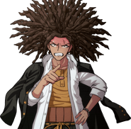 Yasuhiro Hagakure Halfbody Sprite ver. Mobile (16)