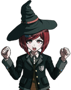 Danganronpa V3 Bonus Mode Himiko Yumeno Sprite (Vita) (6)