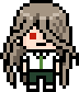 Danganronpa V3 Izuru Kamukura Pixel Sprites (01)