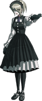 Danganronpa V3 Kirumi Tojo Fullbody Sprite (23)