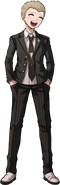 Fuyuhiko Kuzuryuu Fullbody Sprite (17)