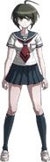 Komaru's Full Body Sprite