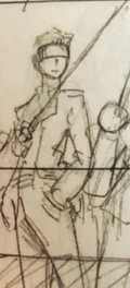 Super High School Level Fencer