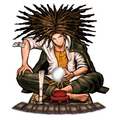 Yasuhiro Hagakure illustration