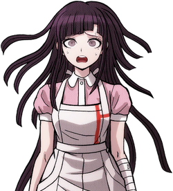 Mikan Tsumiki Sprite Gallery Danganronpa Wiki Fandom Hhhhhhh it's the fourth instalment to my danganronpa meme series. mikan tsumiki sprite gallery