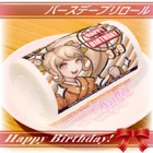 Priroll Hiyoko Saionji Priroll.jpg (99 KB) Roll cake