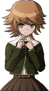 Chihiro Fujisaki portret 10