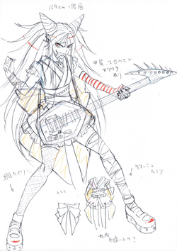 Ibuki Mioda | Danganronpa Wiki | Fandom