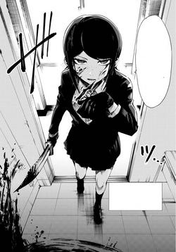 Mukuro Ikusaba Image Gallery Danganronpa Wiki Fandom