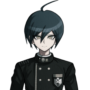 Shuichi Saihara Sprite Gallery Danganronpa Wiki Fandom The following set are unofficial half body sprites, cropped from shuichi's full body sprites, in order to give him a full sprite set. shuichi saihara sprite gallery