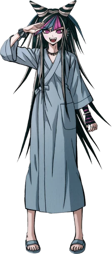 Ibuki Mioda Sprite Gallery Danganronpa Wiki Fandom Friday night funkin mod showcase: ibuki mioda sprite gallery