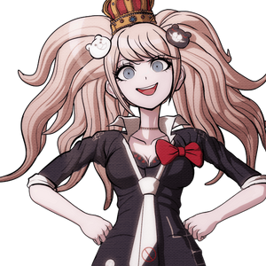 Junko Enoshima Sprite Gallery Danganronpa Wiki Fandom By @toripng for personal use only, please be patient for beta/final project log here: junko enoshima sprite gallery
