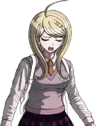 DRS - Kaede Akamatsu Sprite (Uniform) (28)