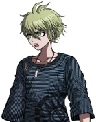 Danganronpa V3 Bonus Mode Rantaro Amami Sprite 11