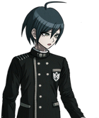 Danganronpa V3 Bonus Mode Shuichi Saihara Sprite (Vita) (14)