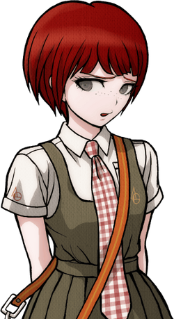 wallpapers Mahiru Koizumi Sprites mahiru koizumi sprite gallery