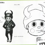 Ryoma Hoshi Image Gallery Danganronpa Wiki Fandom Design of the characters in beta versions are often changed to more popular ones among staff, but in their final appearances, distrust characters bear a decent resemblance to their appearances in danganronpa. ryoma hoshi image gallery danganronpa