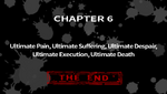 Danganronpa 1 CG - Chapter Card End (Chapter 6)