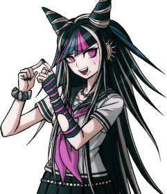 pix Ibuki Mioda Sprites Mad ibuki mioda sprite gallery