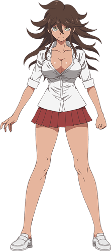 wallpapers Nagito Komaeda Genderbend akane owari danganronpa wiki fandom