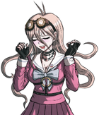 Danganronpa V3 Bonus Mode Miu Iruma Sprite (21)