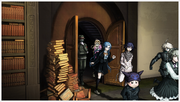 Danganronpa V3 CG - Hidden Camera Photo (3)