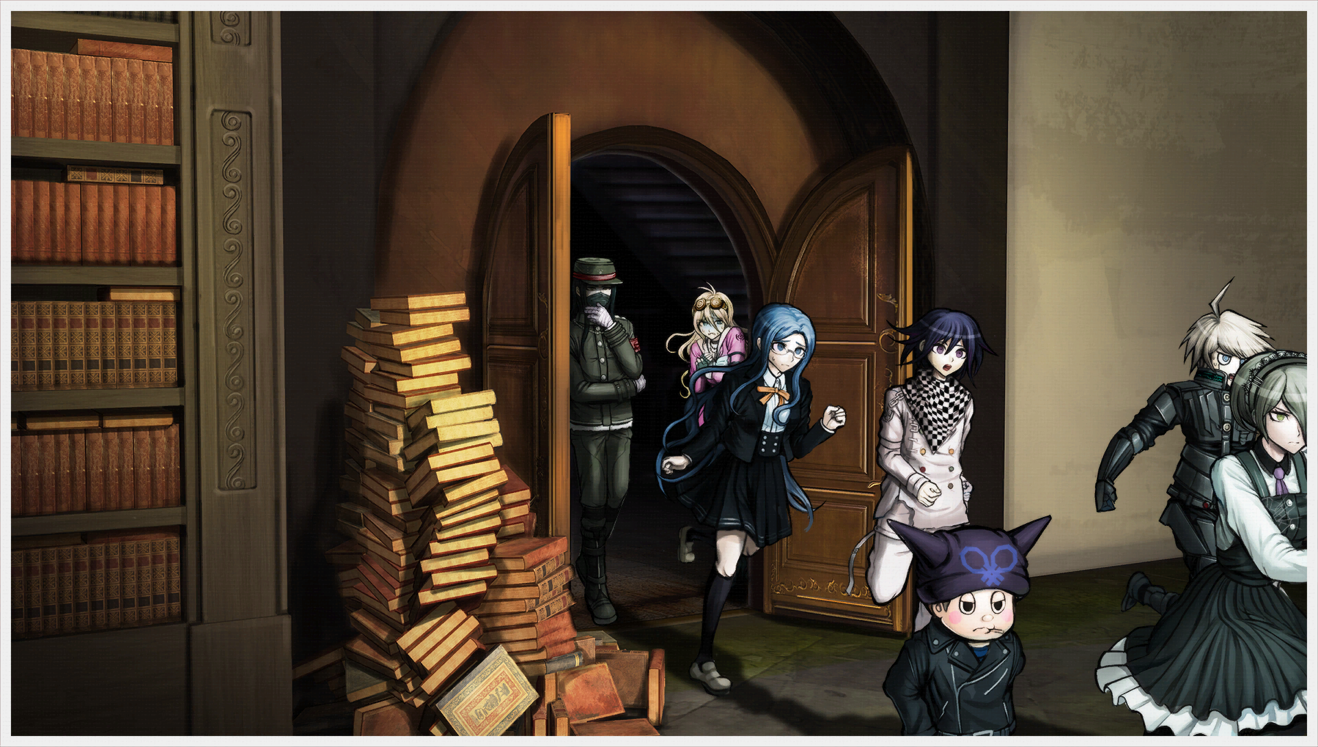 Tsumugi Shirogane | Danganronpa Wiki | Fandom