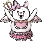 Danganronpa V3 Usami Bonus Mode Sprites 10