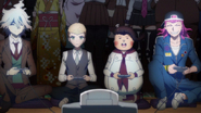 Nagito Fuyuhiko Teru and Kazuichi play