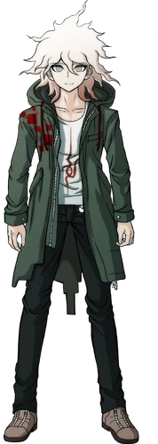 komaeda nagito sprites