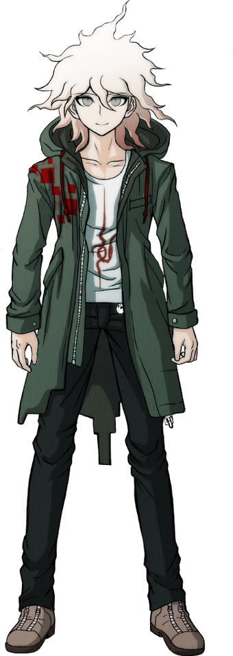 Nagito Komaeda Danganronpa Wiki Fandom Myinstants is where you discover and create instant sound buttons. nagito komaeda danganronpa wiki fandom