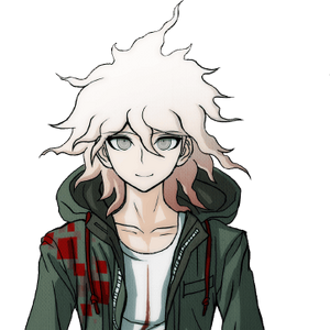 Featured image of post Nagito Komaeda Crazy Eyes Anime Tumblr is a place to express yourself discover yourself and bond over the stuff you love