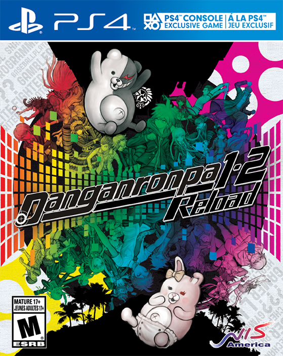 Danganronpa 1.2 Reload | Danganronpa 