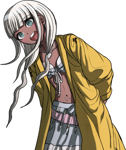 Angie Yonaga Sprite Gallery Danganronpa Wiki Fandom 774 x 815 png 653 kb. angie yonaga sprite gallery