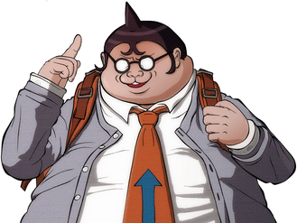 Danganronpa V3 Bonus Mode Hifumi Yamada Sprite (Vita) (5)