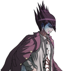 Danganronpa V3 Bonus Mode Kaito Momota Sprite (33)