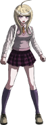 Danganronpa V3 Kaede Akamatsu Fullbody Sprite (29)