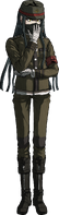 Danganronpa V3 Korekiyo Shinguji Fullbody Sprite (16)