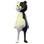 Exist Archive Monokuma Costume.png