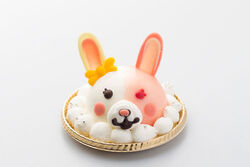 Patisserie Swallowtail x DR1.2 2014 Monomi Cake.jpg