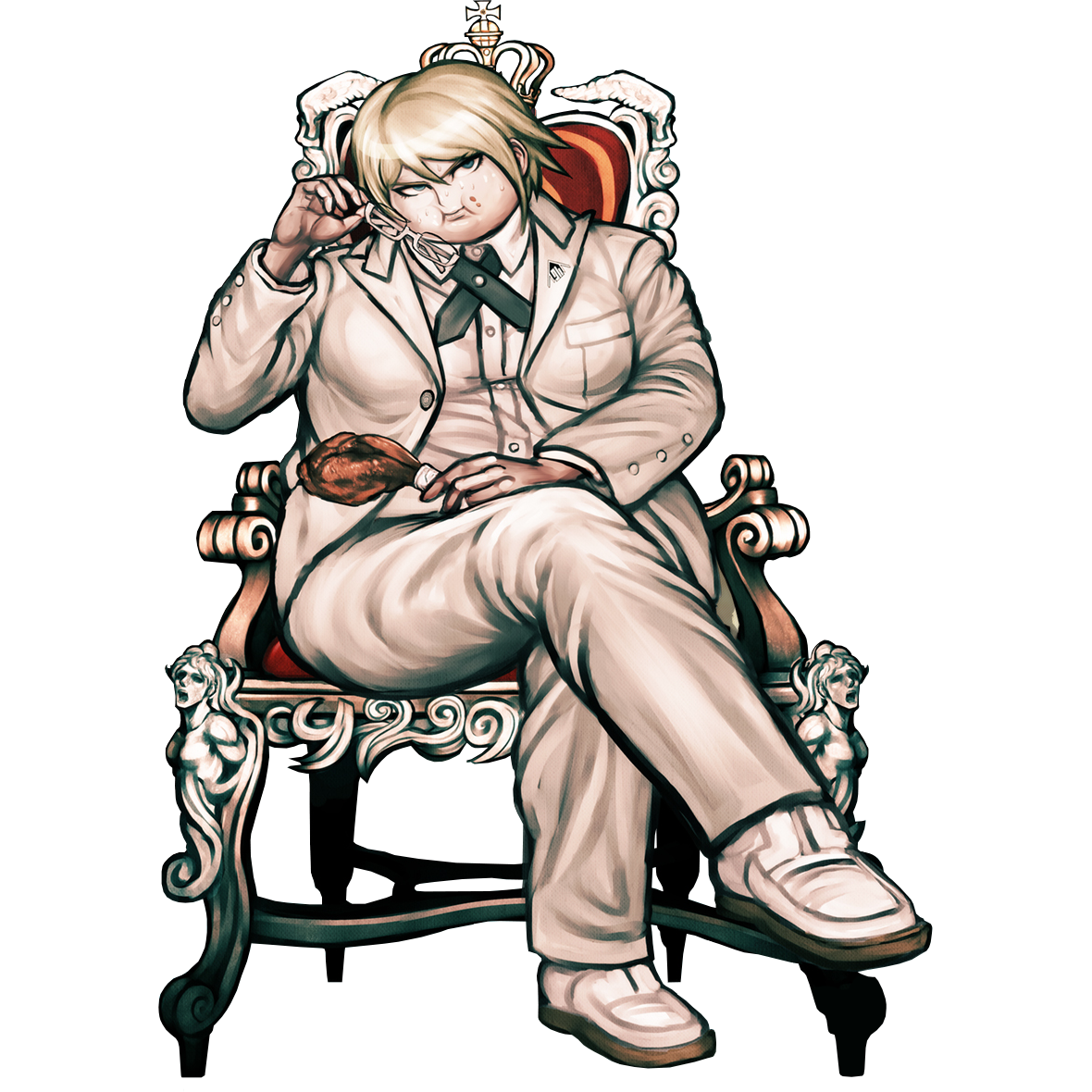 Ultimate Imposter Danganronpa Wiki Fandom